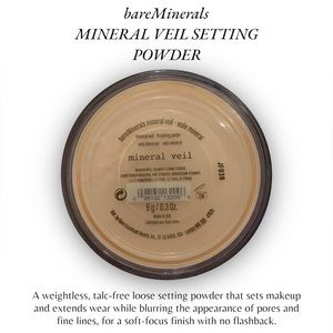 bareMinerals Mineral Veil Original 9g